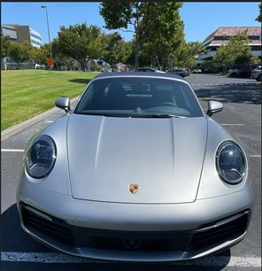 Used 2023 Porsche 911 Targa 4S
