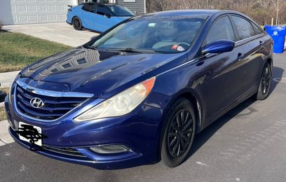 Used 2011 Hyundai Sonata GLS