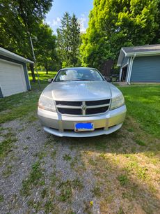 Used 2010 Dodge Avenger SXT