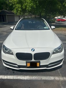 Used 2014 BMW 535d xDrive