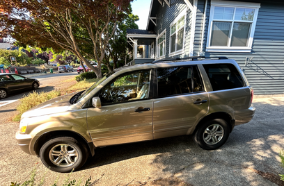 Used 2005 Honda Pilot EX-L