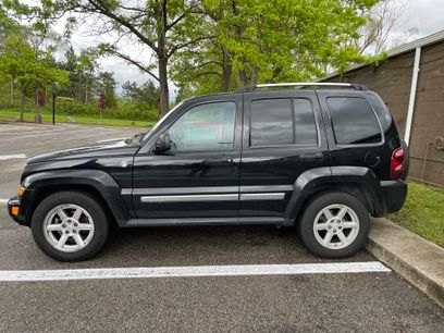 Used 2007 Jeep Liberty Limited