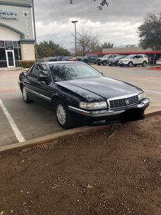 Used 1992 Cadillac Eldorado