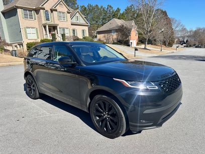 Used 2018 Land Rover Range Rover Velar S