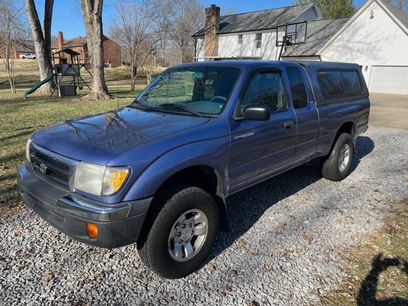Used 1999 Toyota Tacoma 4x4 Xtracab