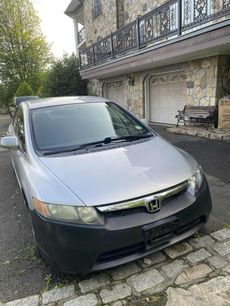 Used 2008 Honda Civic LX