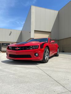 Used 2010 Chevrolet Camaro SS w/ RS Package