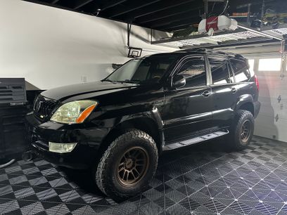 Used 2005 Lexus GX 470