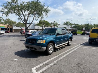 Used 2001 Ford Explorer Sport Trac 2WD