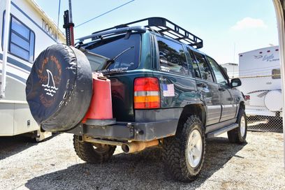 Used 1996 Jeep Grand Cherokee Laredo