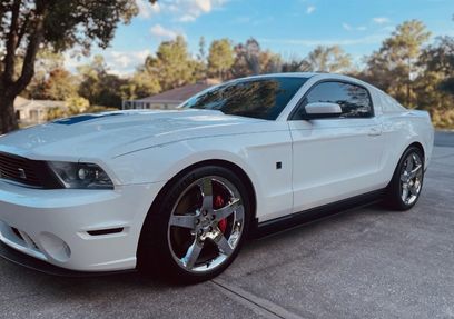Used 2010 Ford Mustang GT Premium