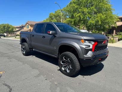 Used 2024 Chevrolet Silverado 1500 RST w/ All Star Edition Plus