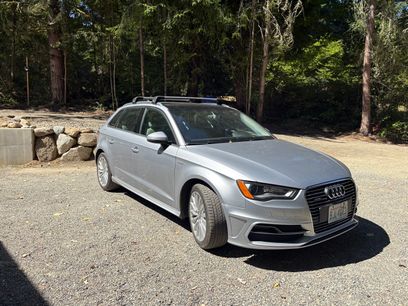 Used 2016 Audi A3 e-tron Premium w/ 17" Wheel Package