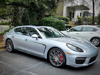 Used 2016 Porsche Panamera GTS