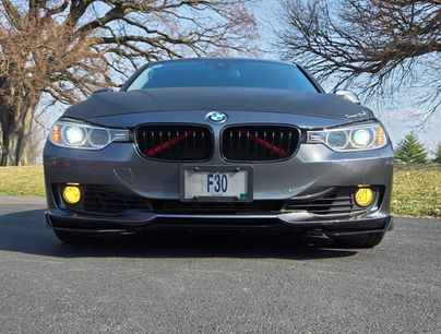 Used 2015 BMW 335i xDrive Sedan