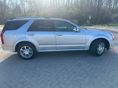 Used 2005 Cadillac SRX V8