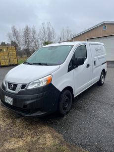 Used 2017 Nissan NV200 S