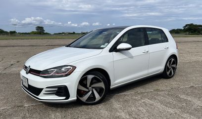 Used 2020 Volkswagen GTI SE