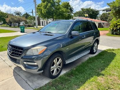 Used 2012 Mercedes-Benz ML 350 4MATIC