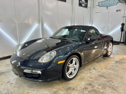 Used 2005 Porsche Boxster