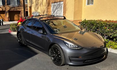 Used 2018 Tesla Model 3 Long Range