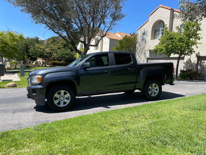 Used 2016 GMC Canyon SLE w/ Trailering Package