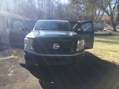Used 2018 Nissan Titan S