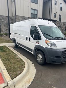 Used 2018 RAM ProMaster 2500 w/ Mopar Trailer Tow Group