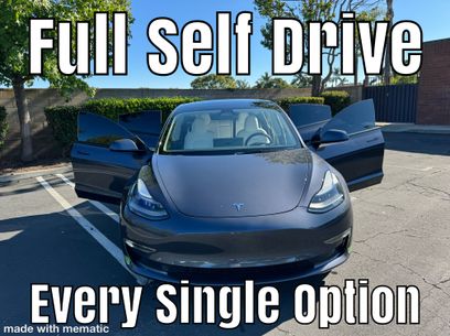 Used 2023 Tesla Model 3 Performance