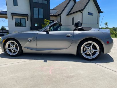 Used 2008 BMW Z4 3.0si