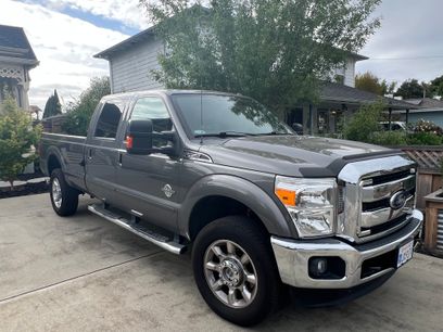 Used 2013 Ford F350 Lariat w/ Lariat Ultimate Pkg