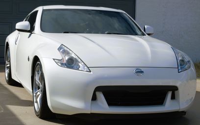 Used 2010 Nissan 370Z Coupe