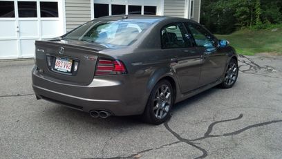 Used 2008 Acura TL Type-S