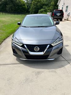 Used 2019 Nissan Maxima 3.5 SV