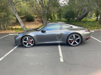 Used 2021 Porsche 911 Carrera S