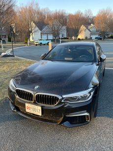 Used 2018 BMW M550i xDrive