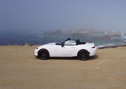 Used 2016 MAZDA MX-5 Miata Club w/ Brembo/BBS Package