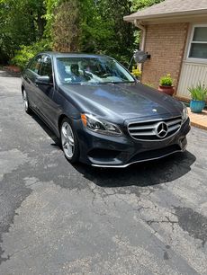 Used 2014 Mercedes-Benz E 350 Sedan