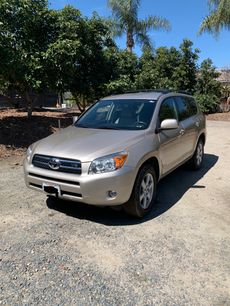 Used 2007 Toyota RAV4 Limited