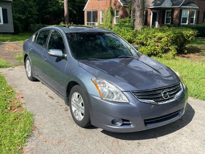 Used 2012 Nissan Altima 2.5 SL w/ 2.5SL Pkg