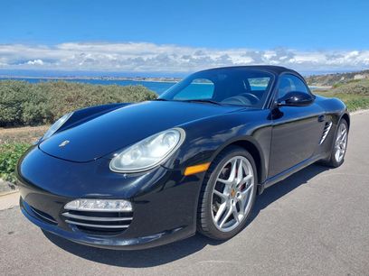 Used 2011 Porsche Boxster S