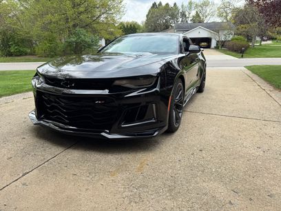Used 2019 Chevrolet Camaro ZL1