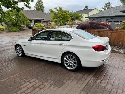 Used 2016 BMW 535i xDrive Sedan