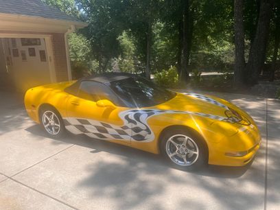 Used 2003 Chevrolet Corvette Convertible w/ Preferred Equipment Group1