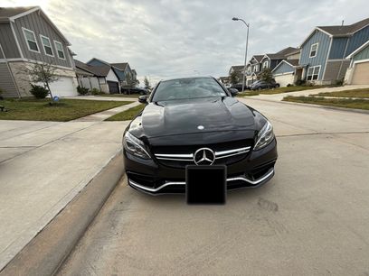 Used 2016 Mercedes-Benz C 63 AMG S