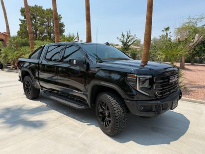 Used 2023 GMC Sierra 1500 AT4X