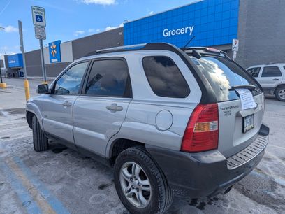 Used 2005 Kia Sportage EX