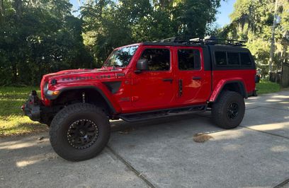 Used 2020 Jeep Gladiator Rubicon
