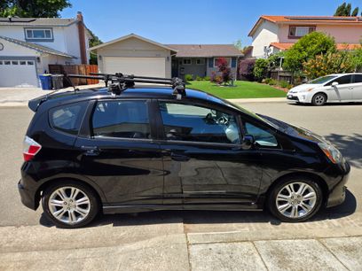 Used 2009 Honda Fit Sport