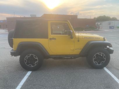 Used 2015 Jeep Wrangler Rubicon